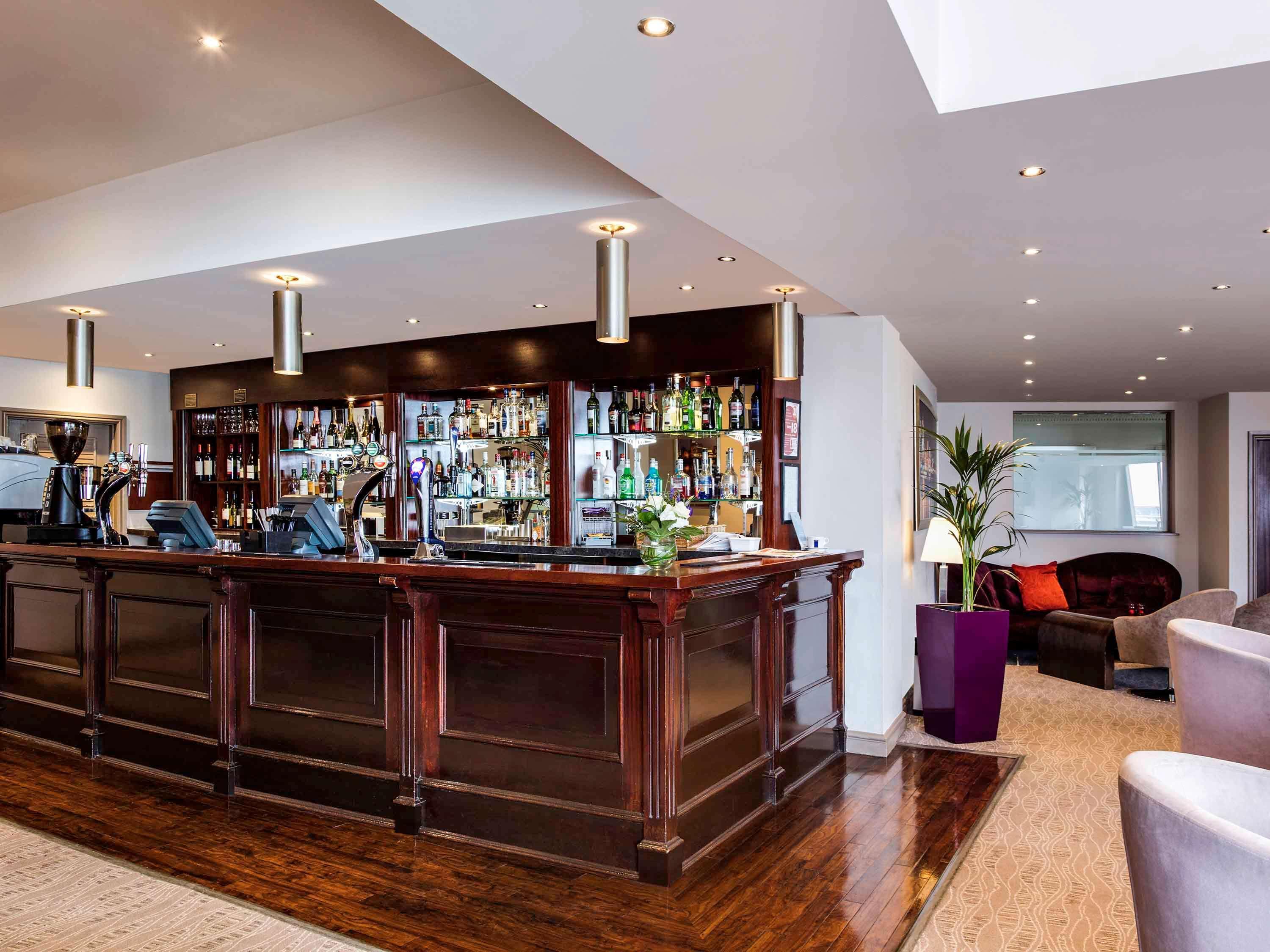 Mercure Liverpool Atlantic Tower Hotel Dış mekan fotoğraf