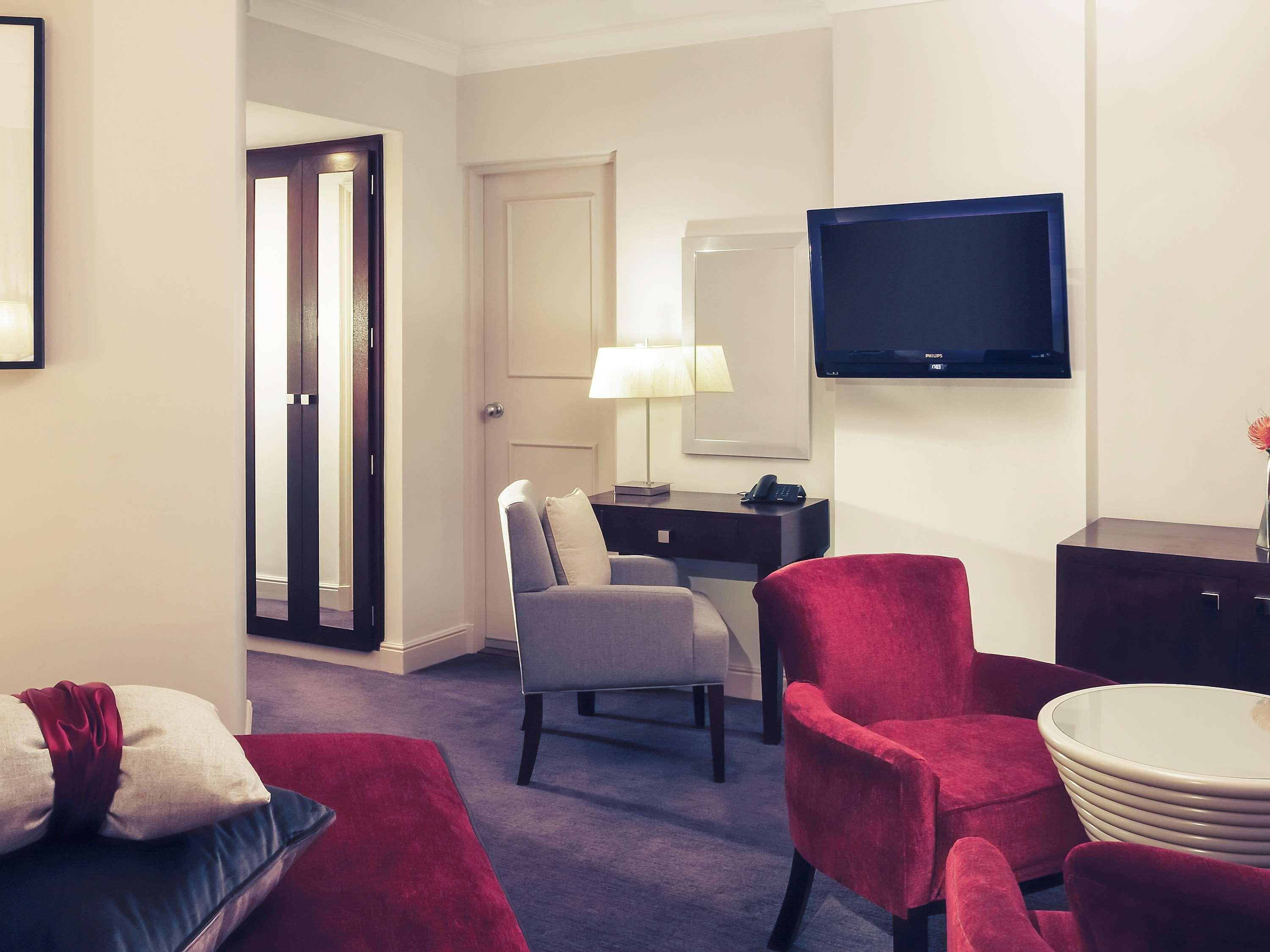 Mercure Liverpool Atlantic Tower Hotel Dış mekan fotoğraf