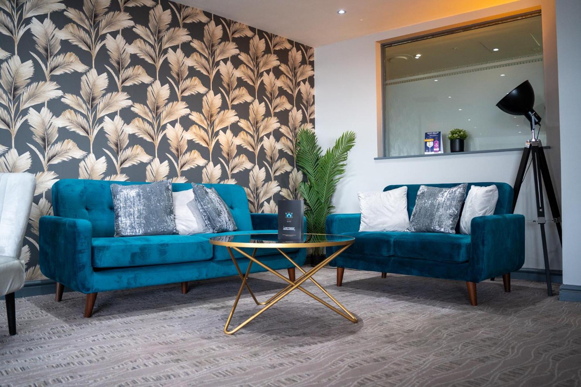 Mercure Liverpool Atlantic Tower Hotel Dış mekan fotoğraf
